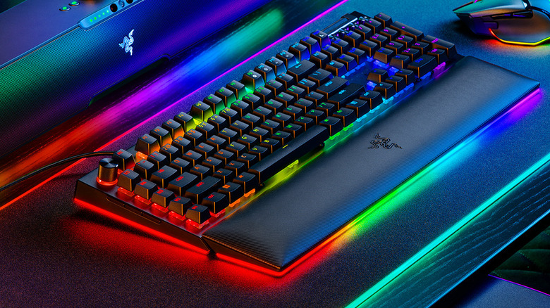razer blackwidow keyboard