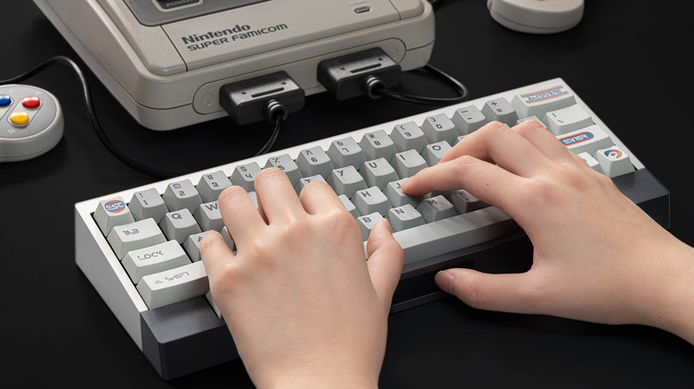 angry miao compact touch