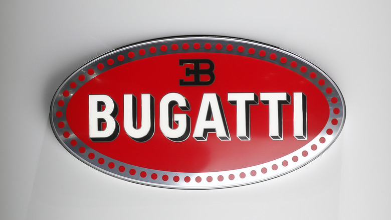 Bugatti logo