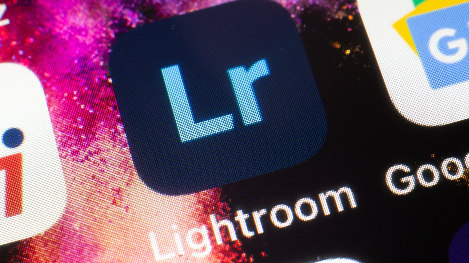 adobe lightroom free alternative iphone