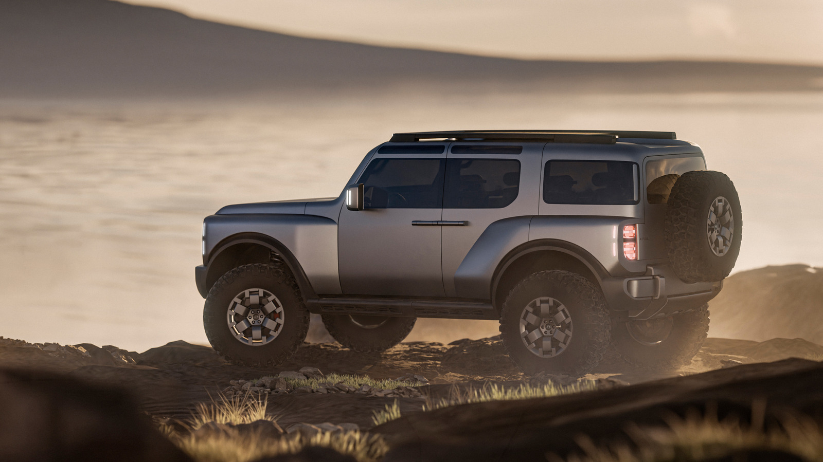 6 Car Brands Bringing Back The Body-On Frame SUV