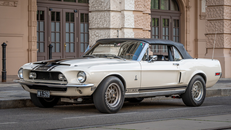 1966 Ford Mustang GT