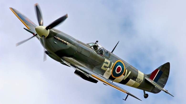 Supermarine Spitfire