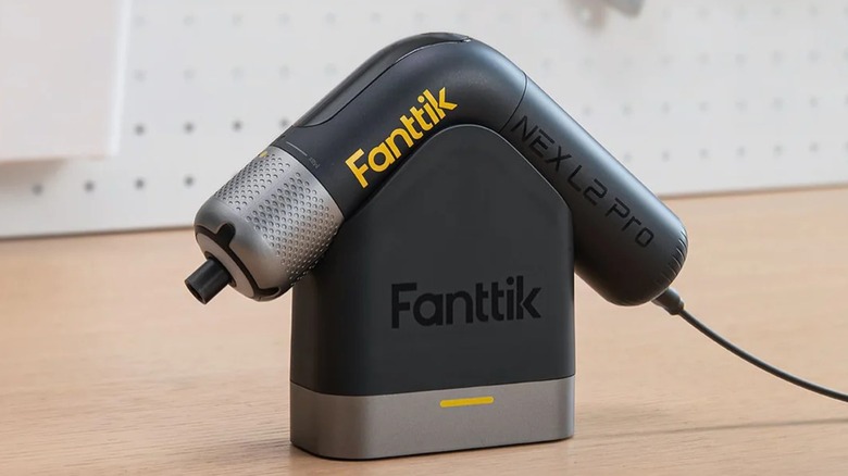 Fanttik L2 Pro Electric Screwdriver