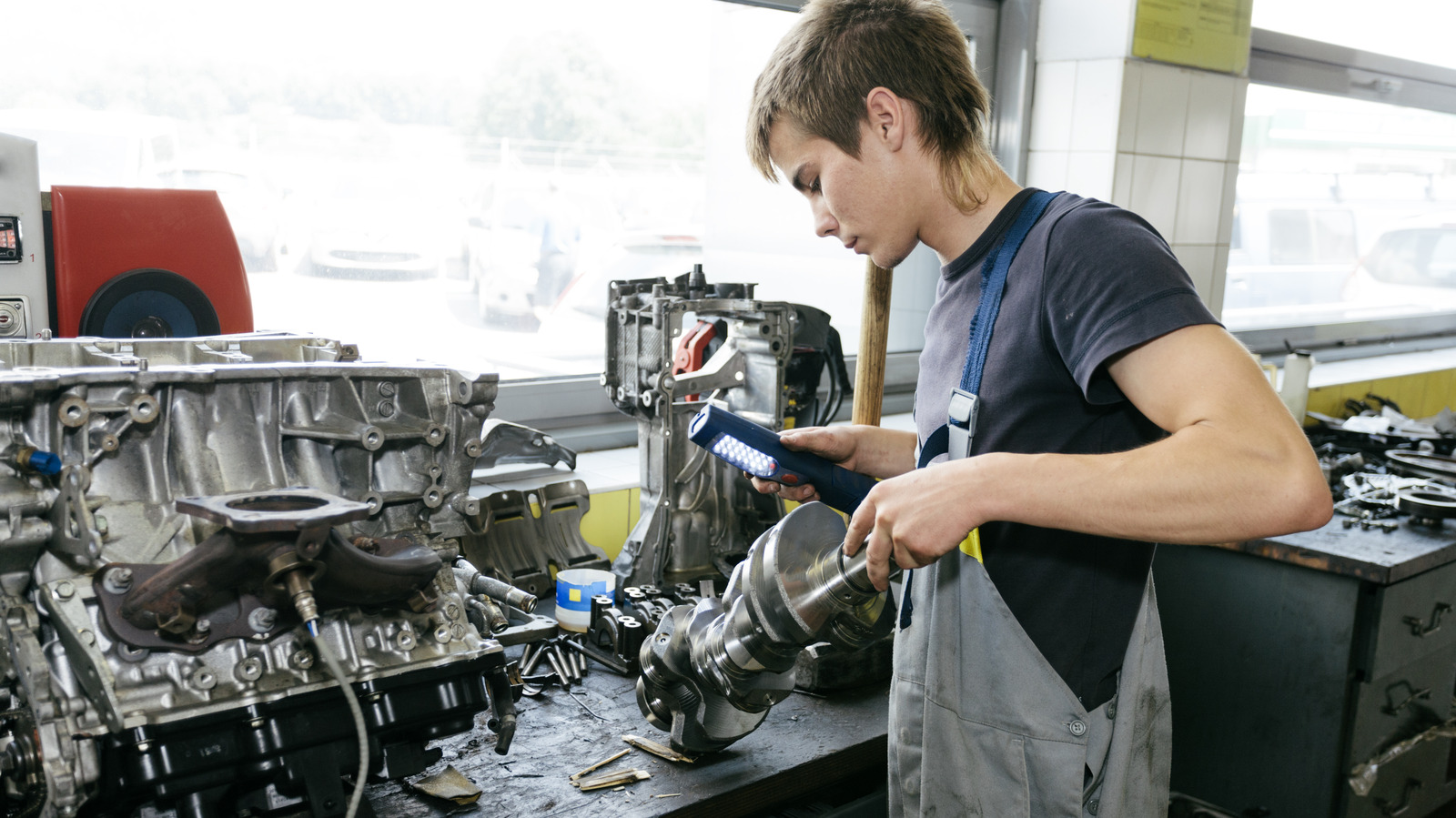 6 Common Mistakes People Make When Rebuilding Engines