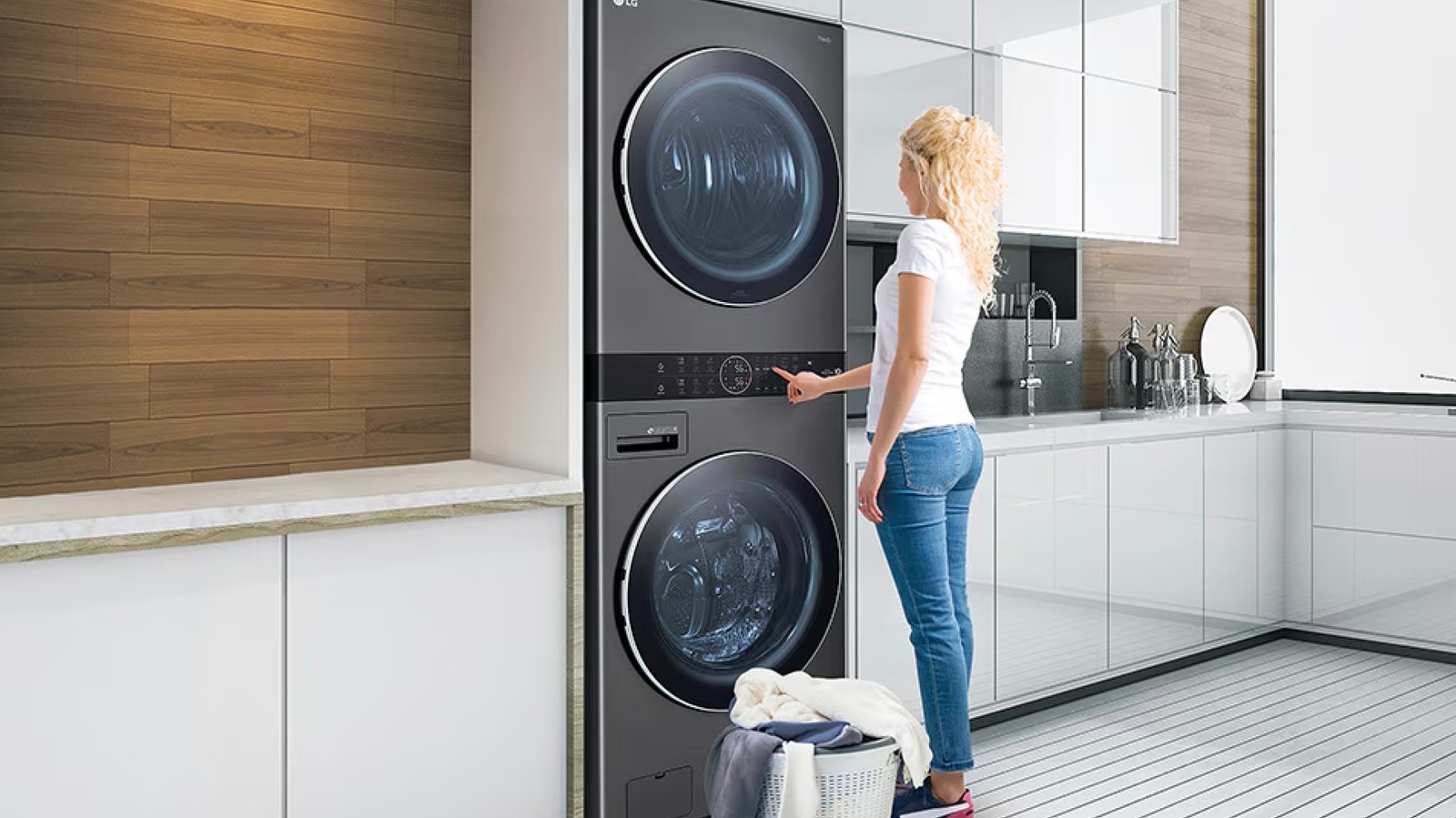 6 Common Problems With LG Washing Machines