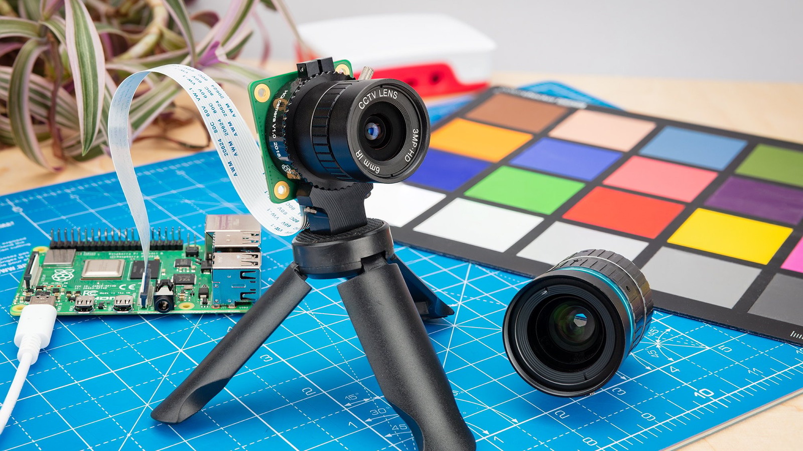 6 پروژه جالبی که می توانید با Raspberry Pi و دوربین انجام دهید
