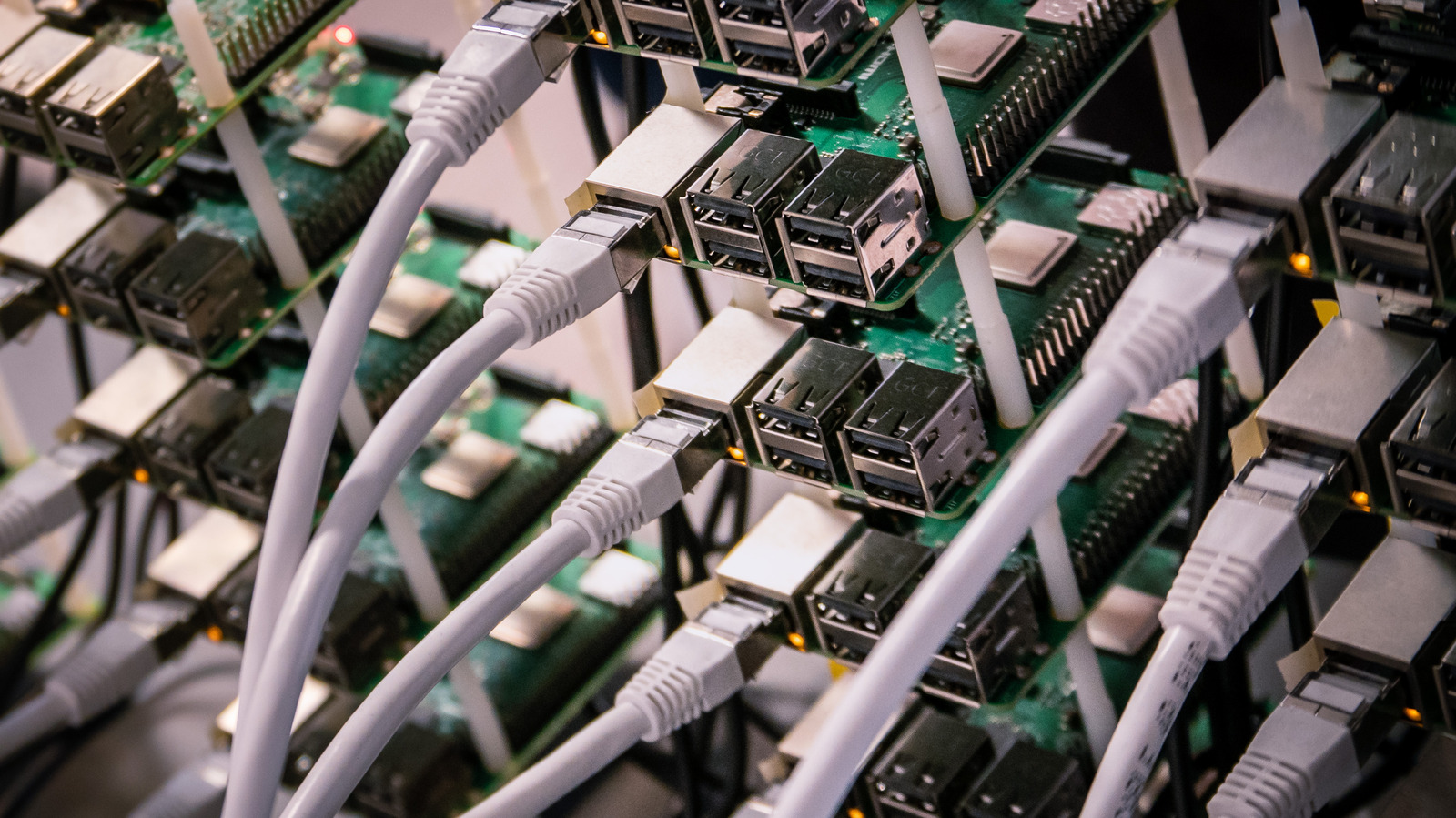 6 Cool Uses For A Raspberry Pi Cluster