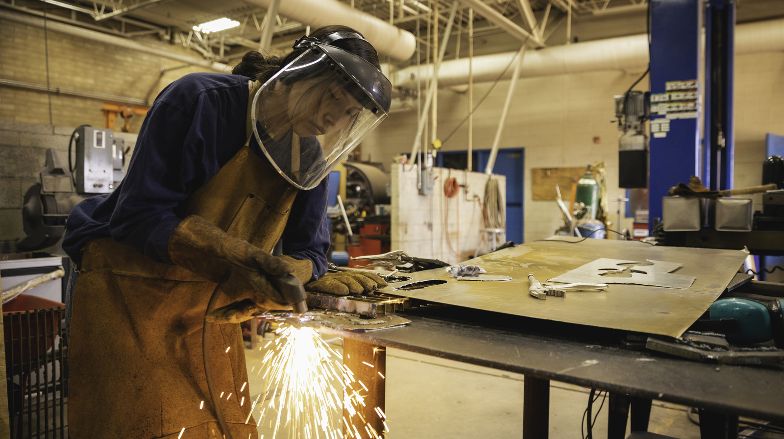 6 Essential Metal Working Tools For Beginners