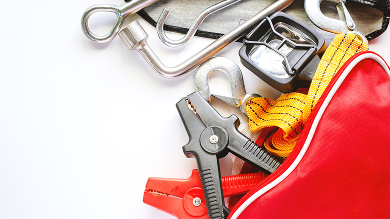 Portable tool bag