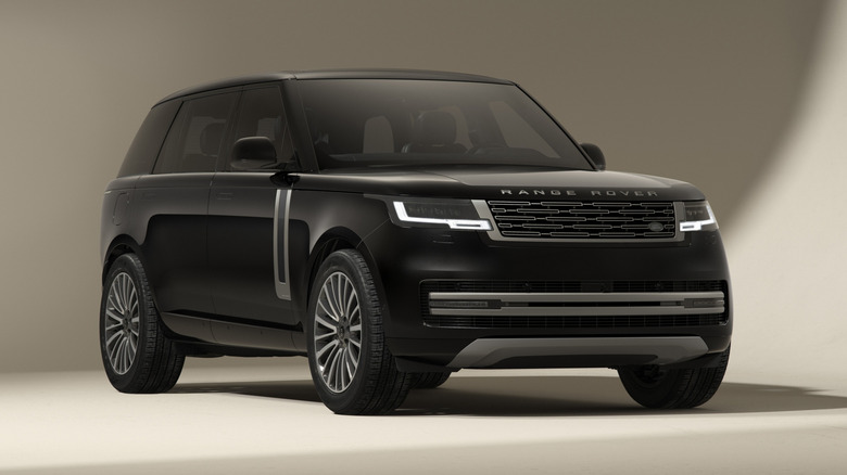 Range Rover Westminster Edition