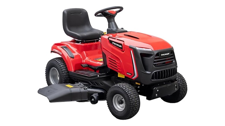 ProRun 42-Inch Gas Riding Mower