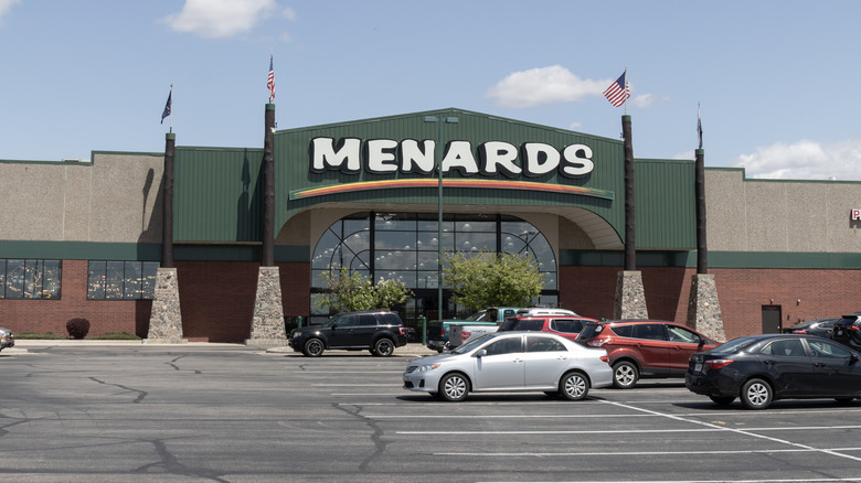 menards store