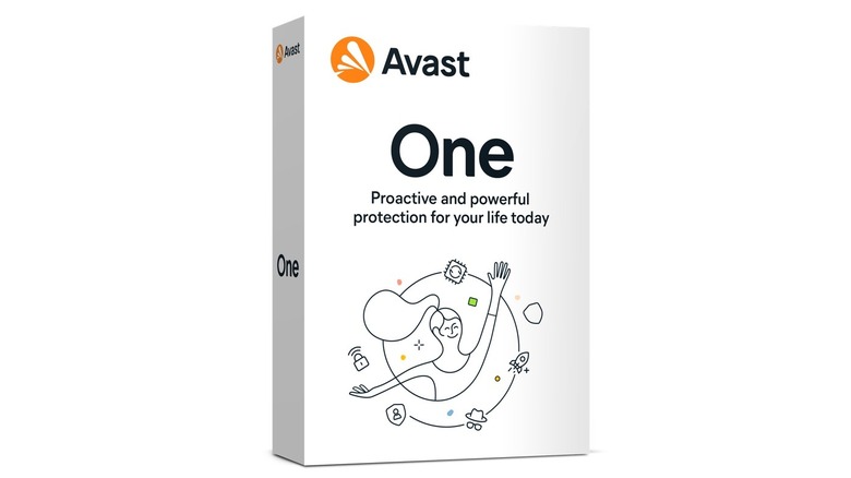 Avast One antivirus