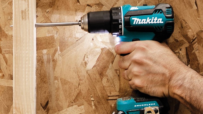 Makita driver-drill