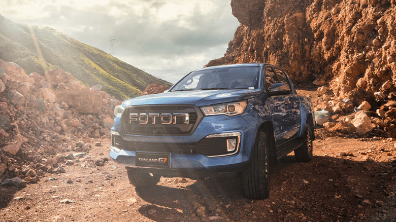 Foton Tunland G7