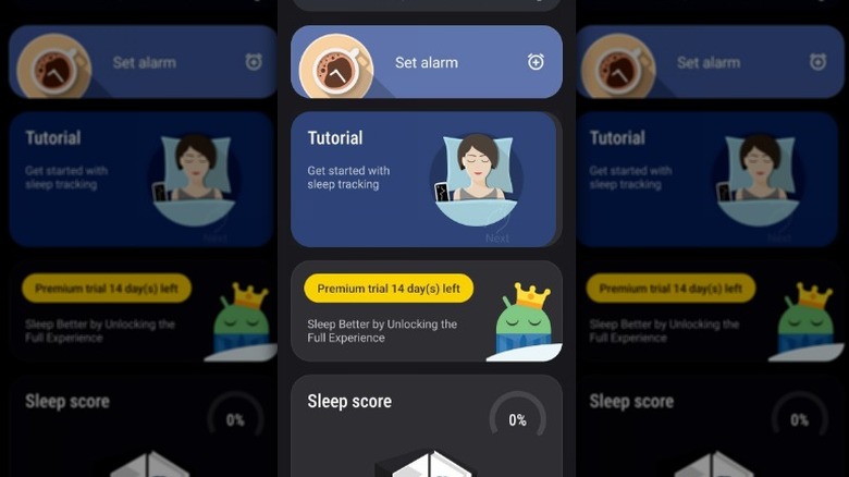 Sleep as Android