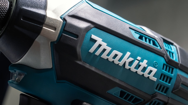 Makita impact driver 