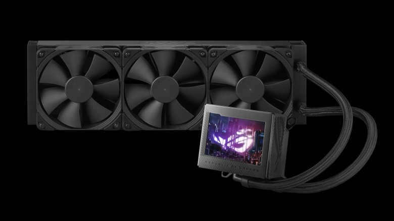 ASUS ROG Ryujin III 360