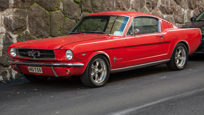 Ford Mustang 289