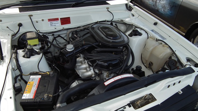 Ford 300 I6