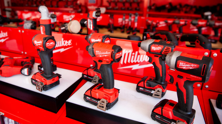 Milwaukee bare sales tool deals