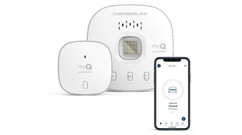 Chamberlain yQ Smart Garage Control