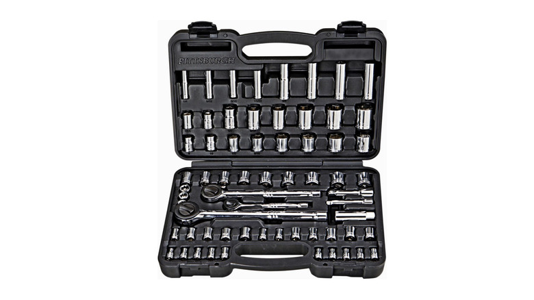 Pittsburgh socket set