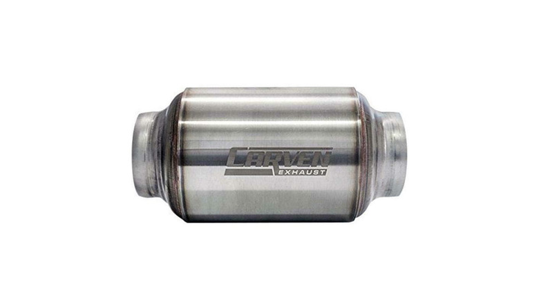 carven-r exhaust