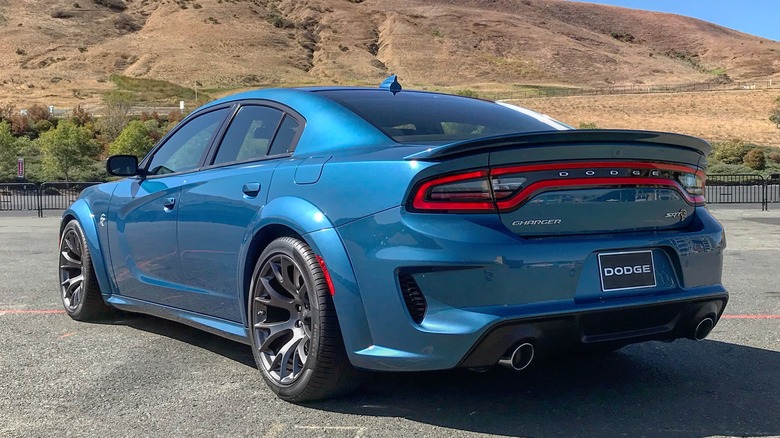 Dodge Charger Hellcat