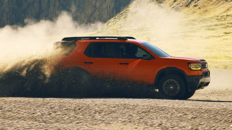 2026 Honda Passport