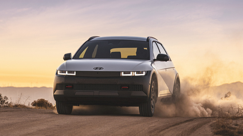 Hyundai Ioniq 5 XRT