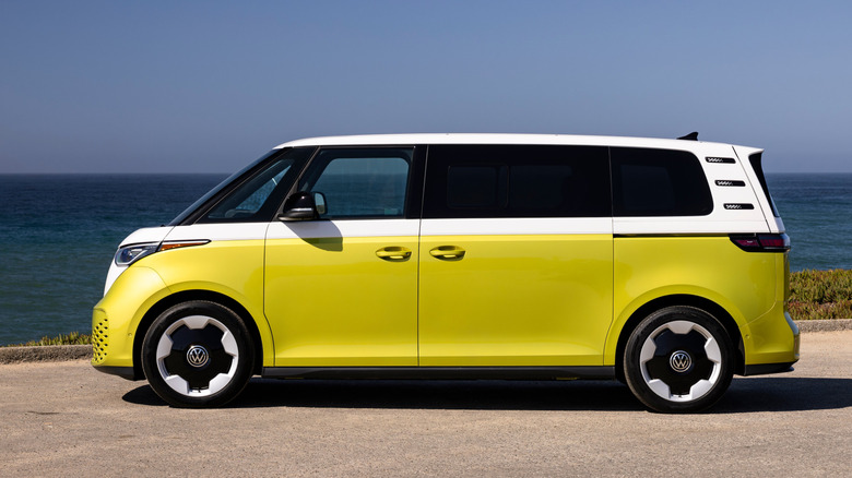 2025 Volkswagen ID. Buzz