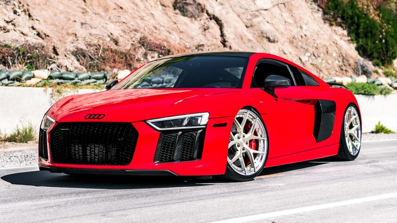 Audi R8