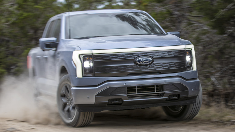 2025 Ford F-150 Lightning