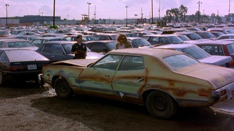 Big Lebowski Dude's Car