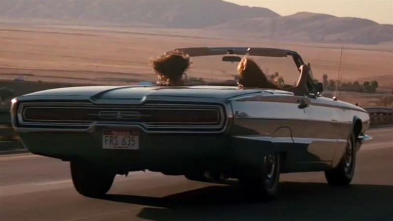 Thelma and Louise Thunderbird