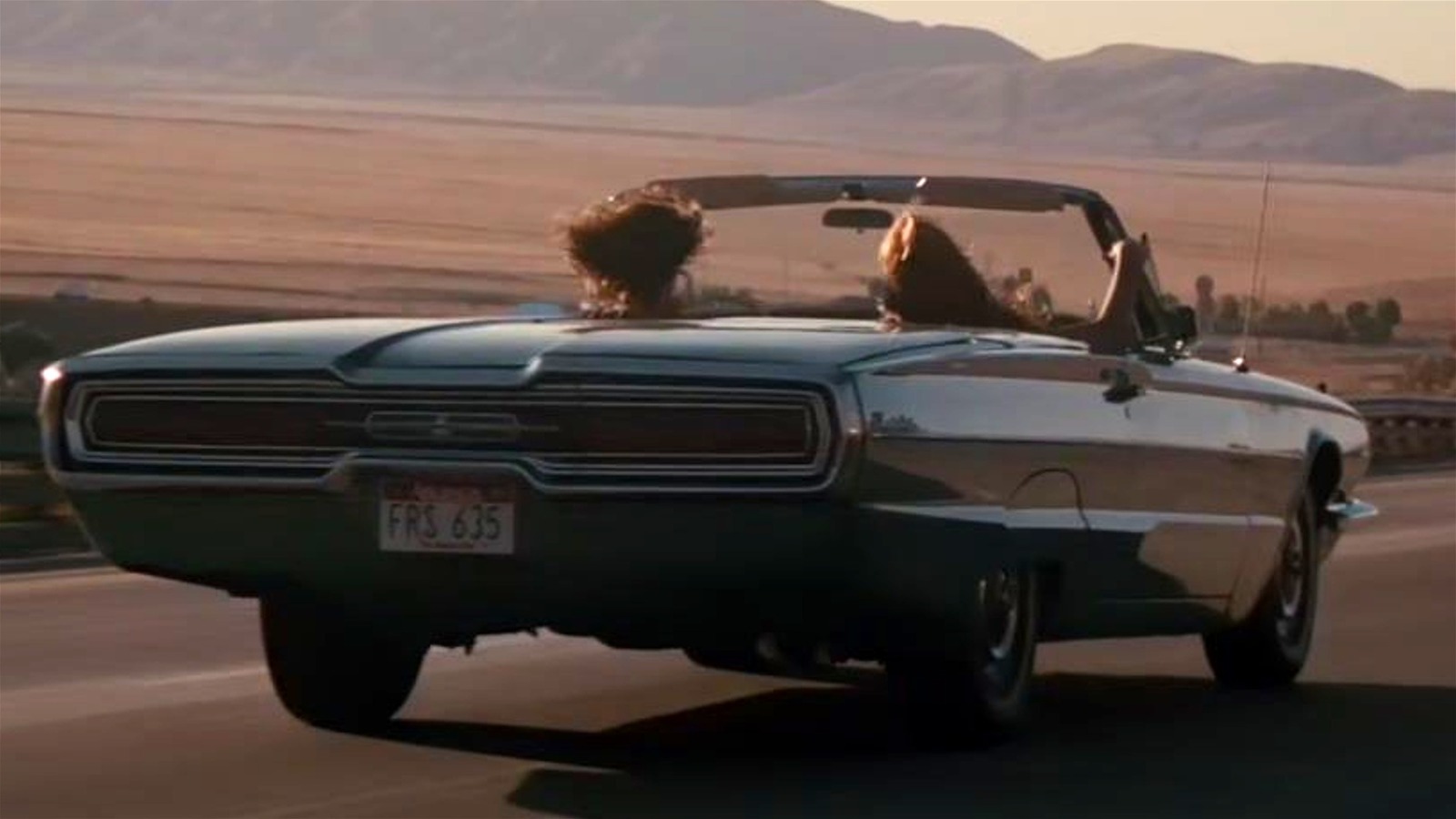 6 Of The Most Famous Fords In Pop Culture