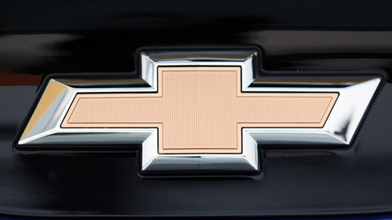 Chevrolet's Bowtie Logo