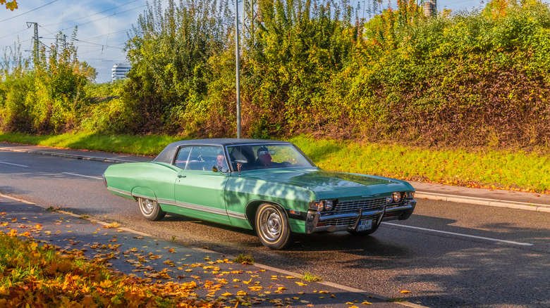 Chevy Caprice