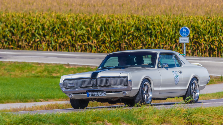 Mercury Cougar Oldtimer