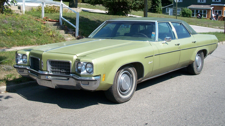 Oldsmobile Delta 88