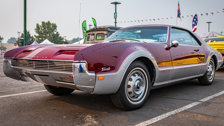 Oldsmobile Toronado