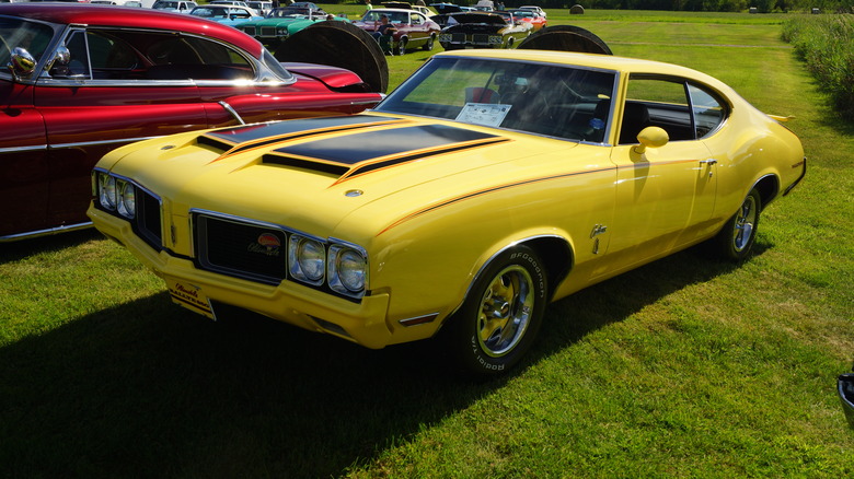 Oldsmobile Rallye 350