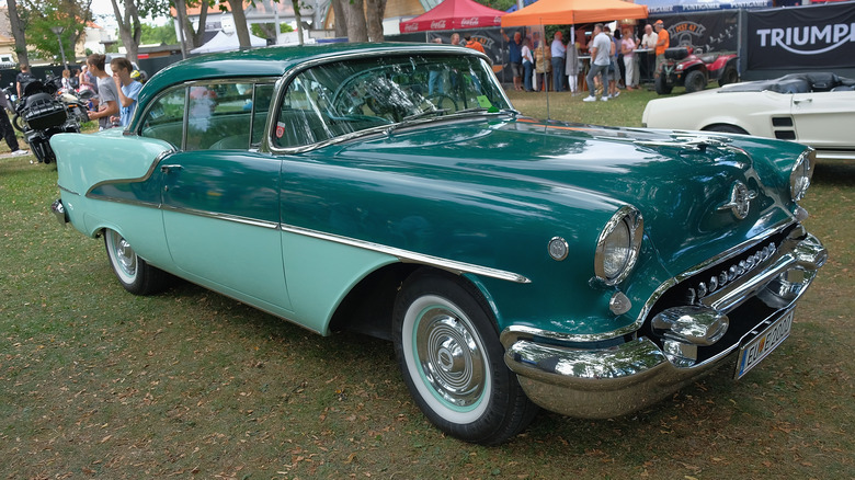 1955 Oldsmobile Rocket 88