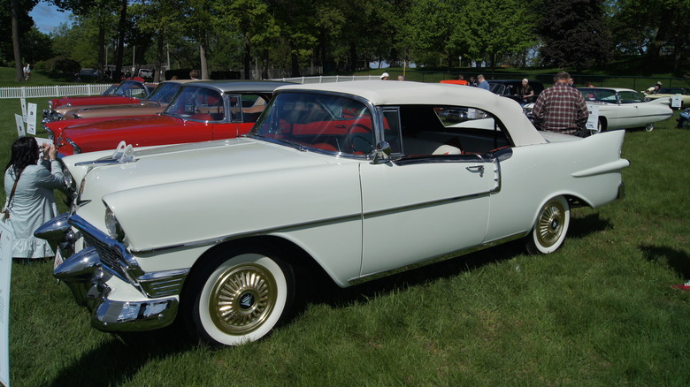 1956 Chevy El Morocco