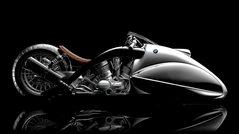 BMW Apollo Streamliner