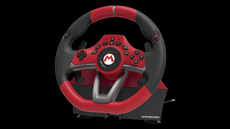 Hori Mario Kart Racing Wheel Pro Deluxe