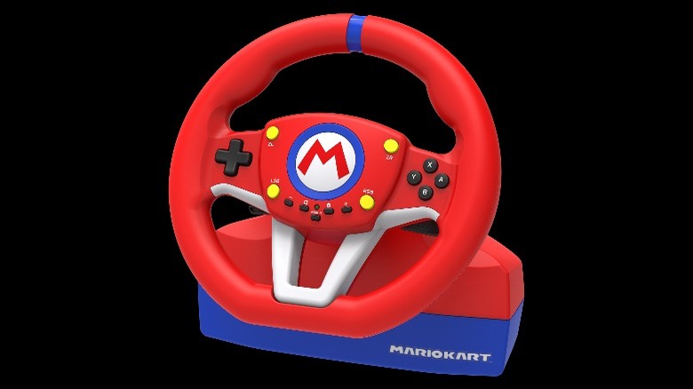 Hori Mario Kart Racing Wheel Pro Mini