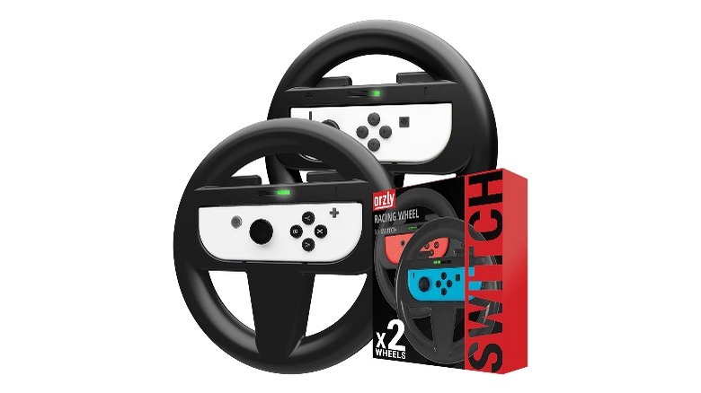 Orzly Steering Wheels